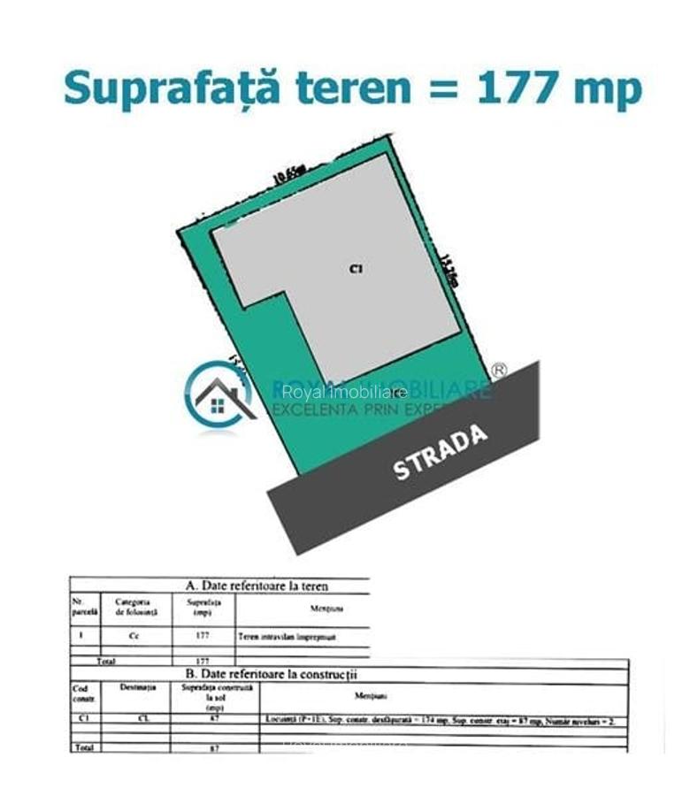 Casă individuală cu 5 camere în Strejnicu - 7