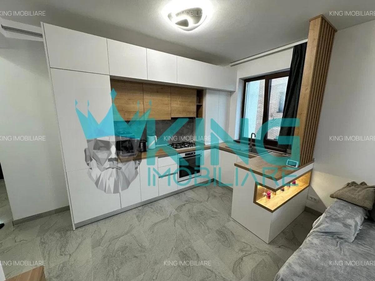 Apartament cu 2 camere decomandat, mobilat în Giroc - 4