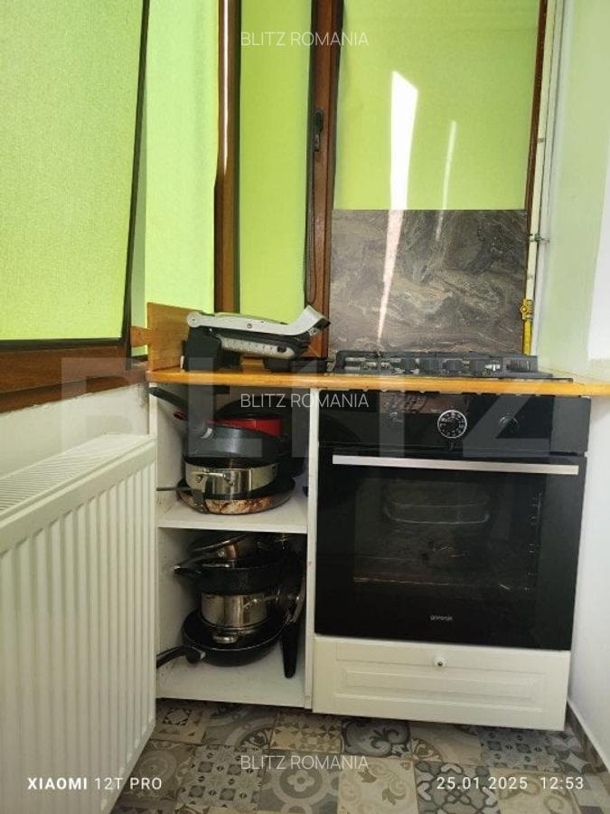 Apartament de 2 camere de vanzare in zona Noua - 6