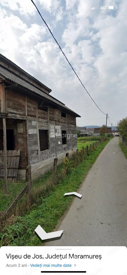 Casa cu teren 800 mp - 1