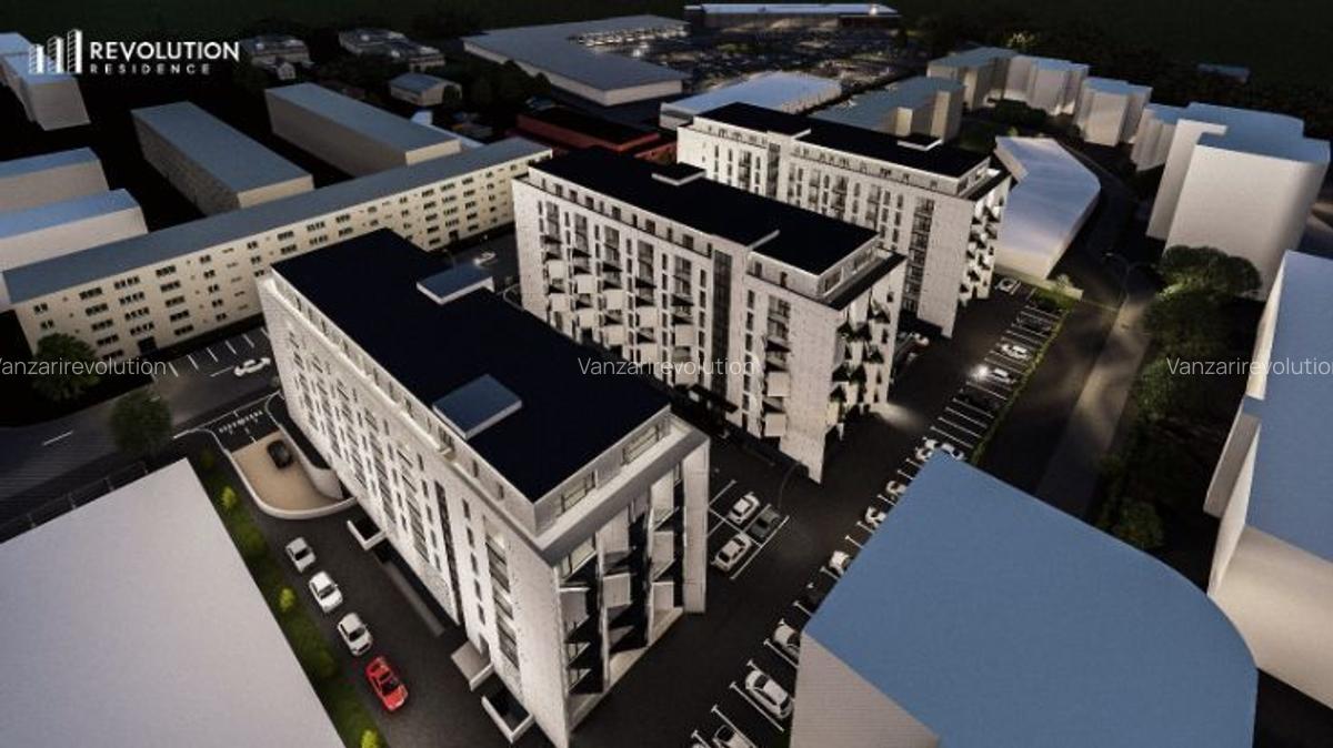 NEW! Apartamente 3 camere - Vasile Alecsandri 72E, Baia Mare - 1