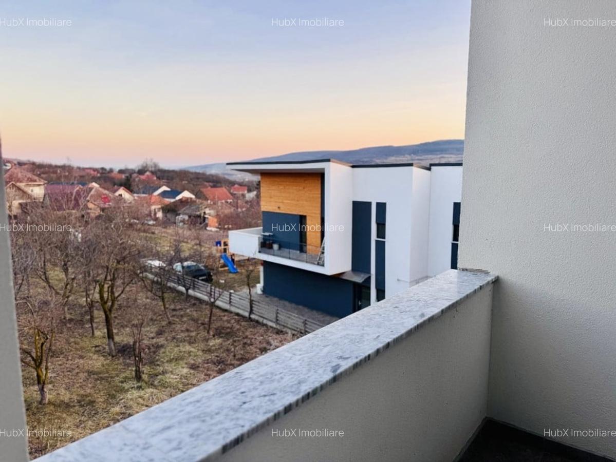 Duplex semifinisat, 198mp utili , garaj, zona Chinteni! - 11