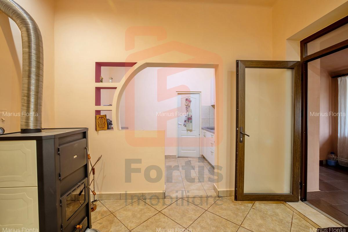 Casă parter - mobilată și utilată – Roșiori, la doar 16 km de Oradea - 5