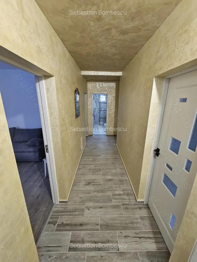 Inchiriez casa zona Blascovici 2 camere+garaj+curte - 3