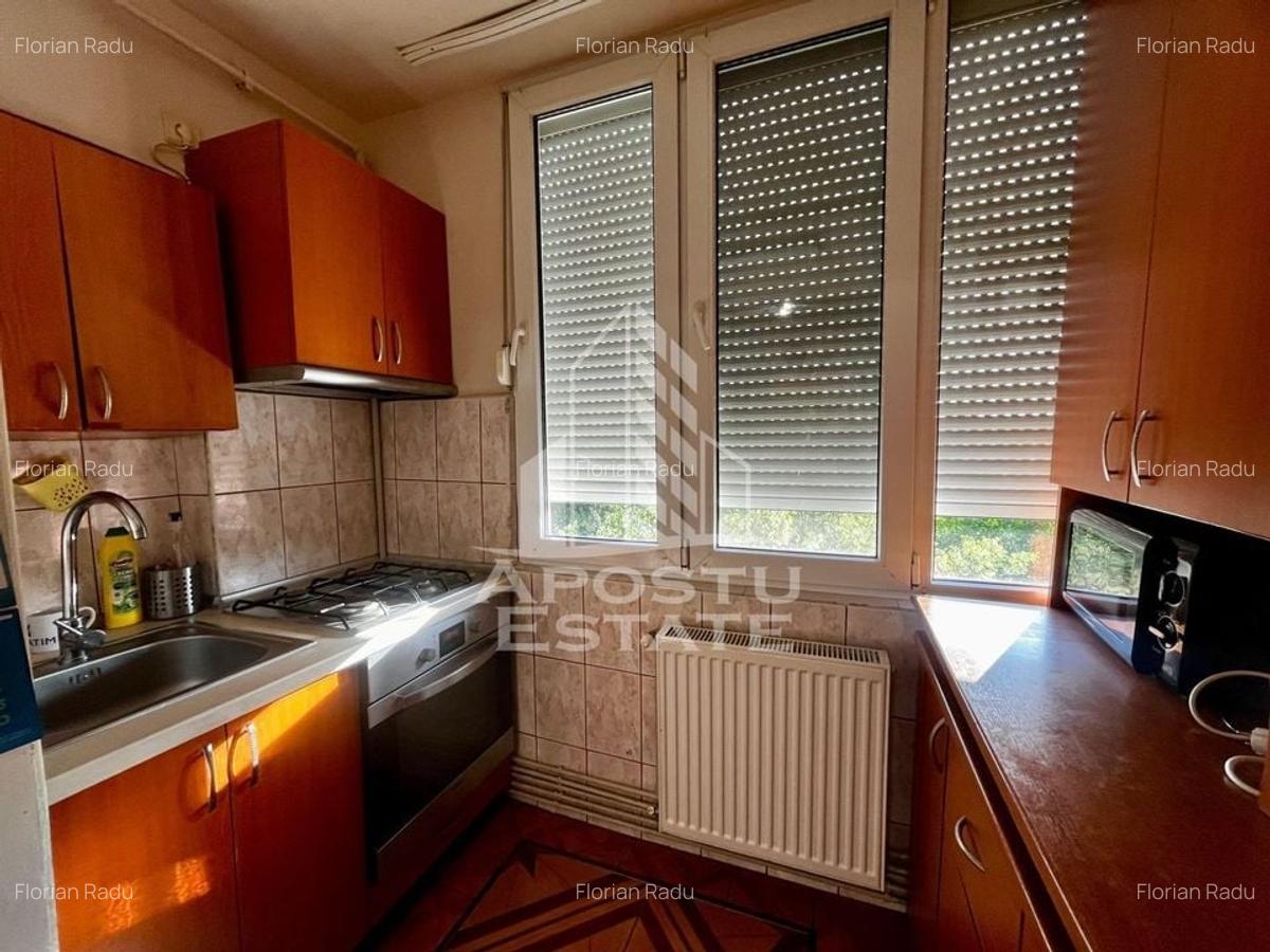 Apartament 2 camere, zona Aradului, 2 AC, Centrala proprie - 7