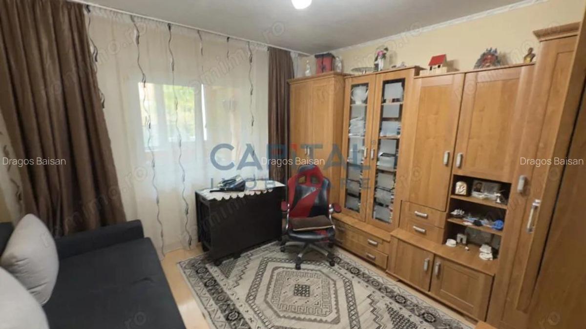 Apartament cu 2 camere decomandate, etajul 1, bloc reabilitat! - 9