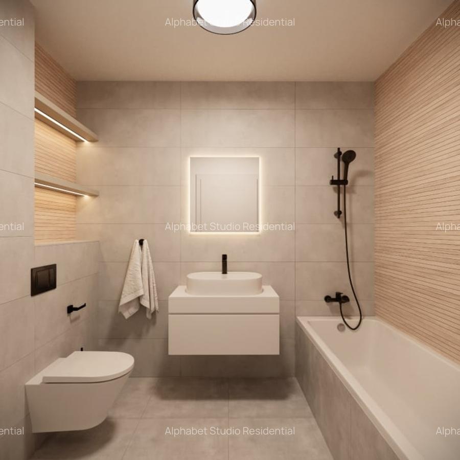 H35 by ALPHABET - 2 camere, 65 MP, ETAJ 1 - 8