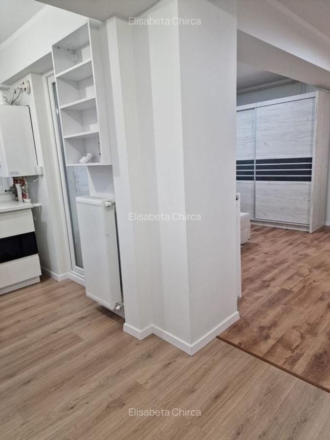 Zona Eroii Revolutiei  Brancoveanu  38 mp bloc nou mobilata parcare - 16