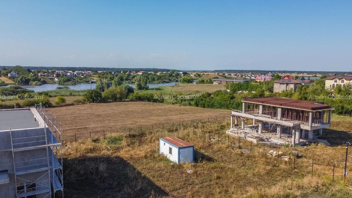 Ansamblu rezidențial exclusivist - cu acces privat - 7