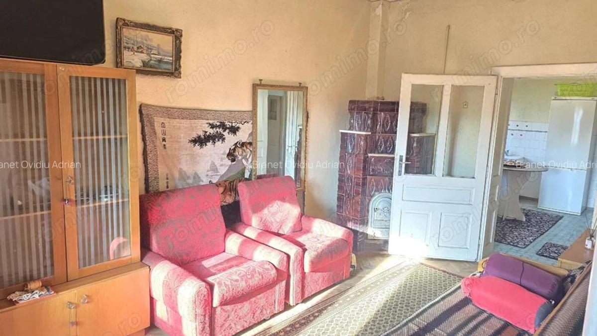 Vand casa in Deva, D+P, zona ultracentrala (E. Vacarescu), suprafata totala de teren 223 mp, - 11