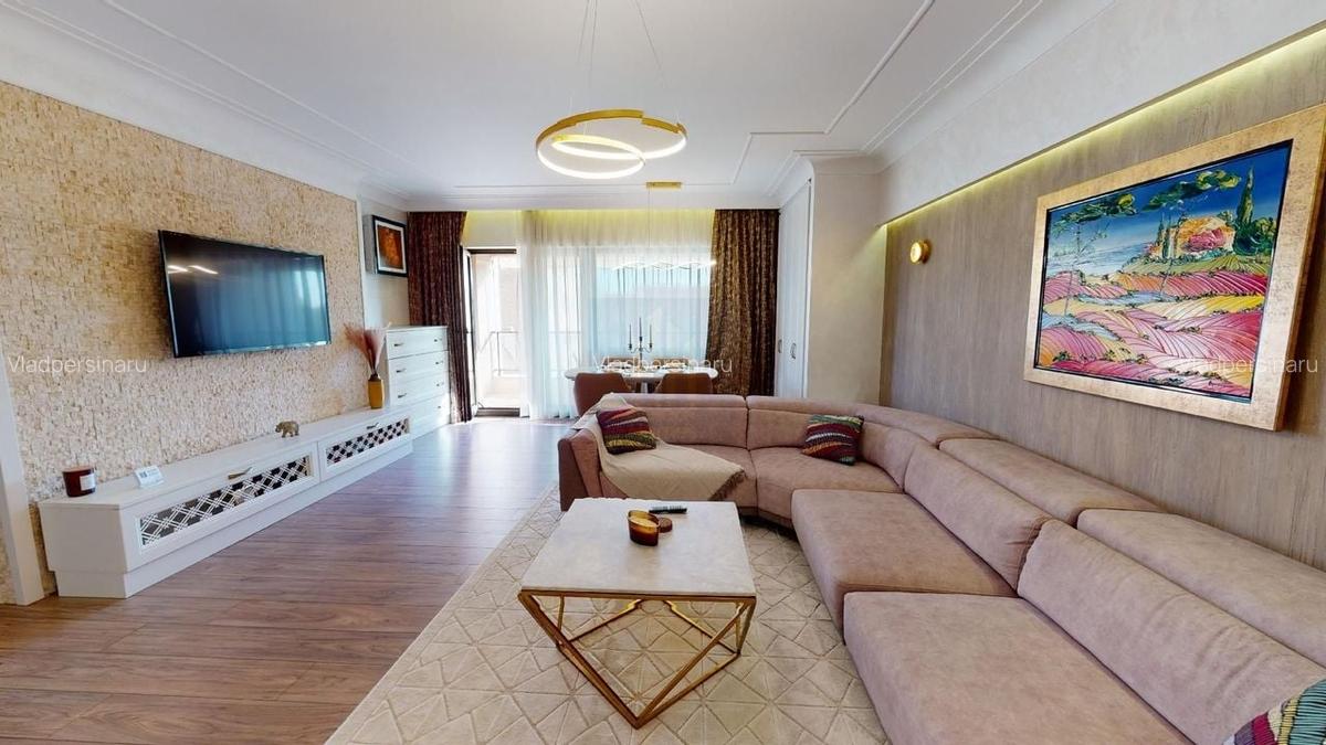 Apartament de inchiriat 2 camere *Grozavesti* Complex Saphir Stein - 1