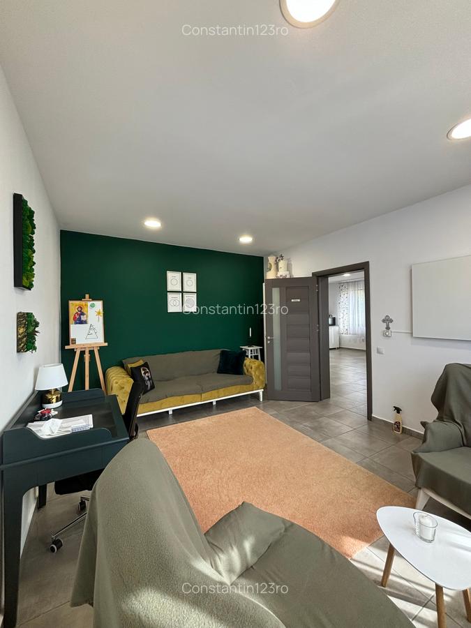 Casa individuala,teren 514 mp, strada Merilor,Cartier Stupini - 10