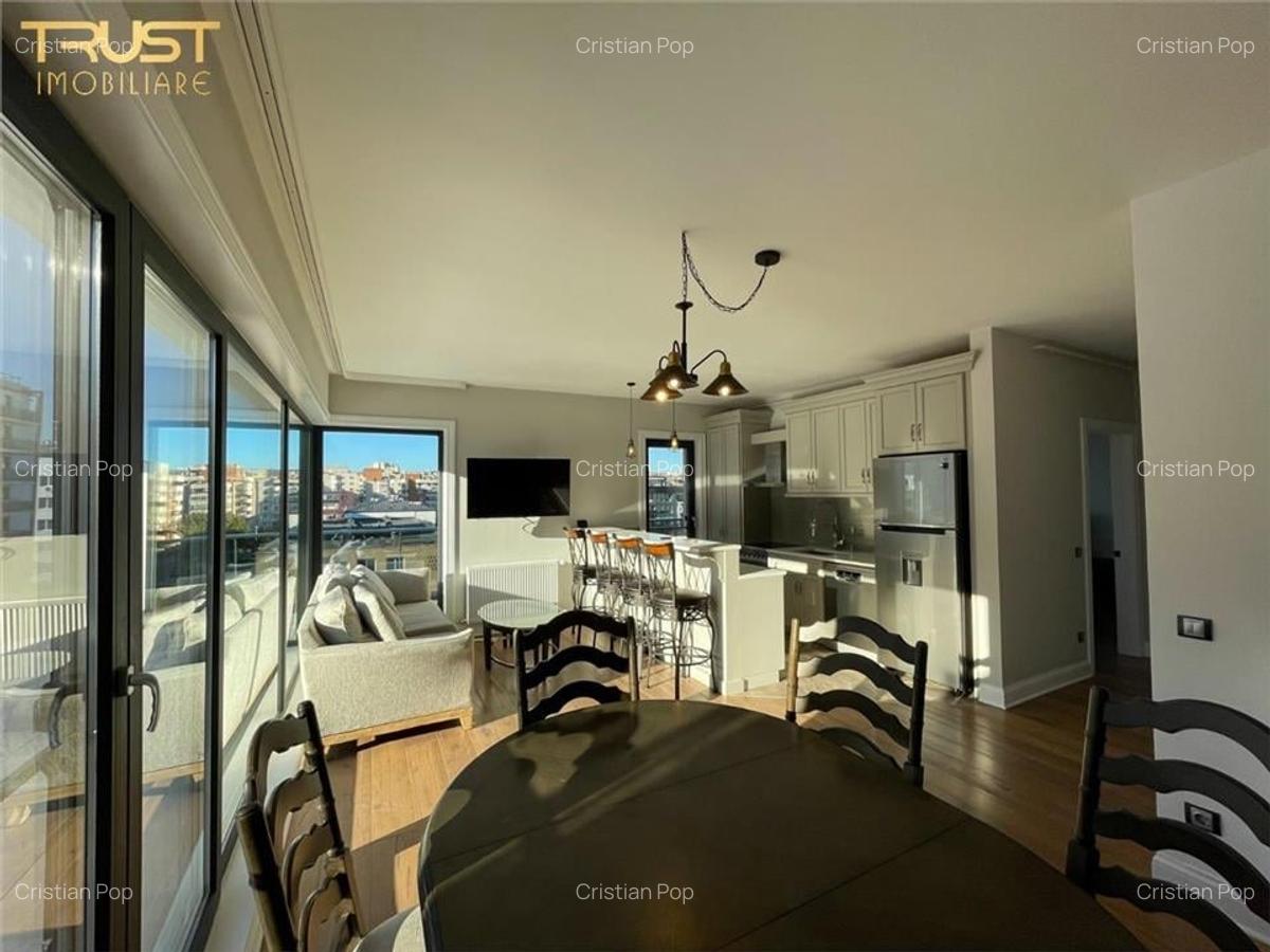 Penthouse cu 3 camere in Gheorgheni l zona Iulius Mall l Terasa de 150 m2 - 7