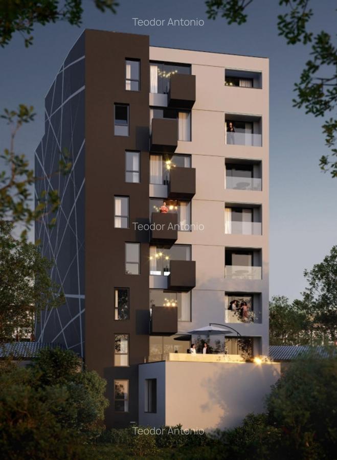 2 Camere 2 Bai Bloc Boutique Eminescu Mosilor Incalzire in Pardoseala - 12