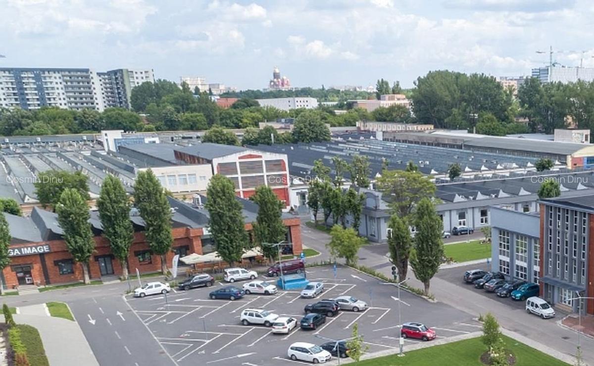 Spațiu industrial, 920 mp în Vest - 1