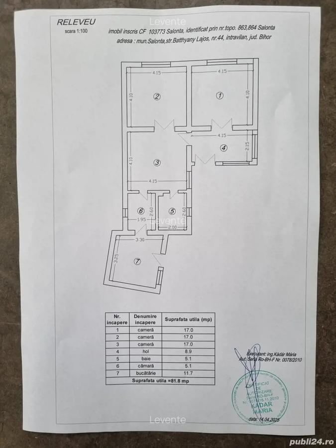 Casa cu gradina Salonta - 2