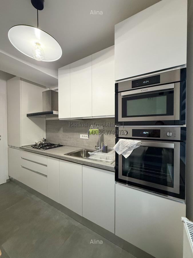 Apartament 2 camere | Campus | Bloc nou | 72mp | 2 balcoane - 6