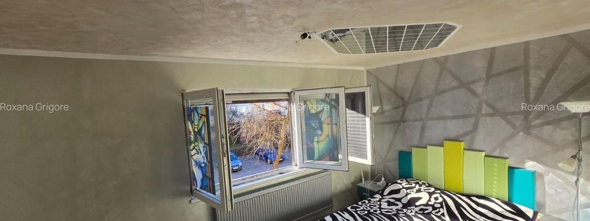 Apartament 2 camere semidecomandat de vanzare - Cartier Astra, Brasov - 4