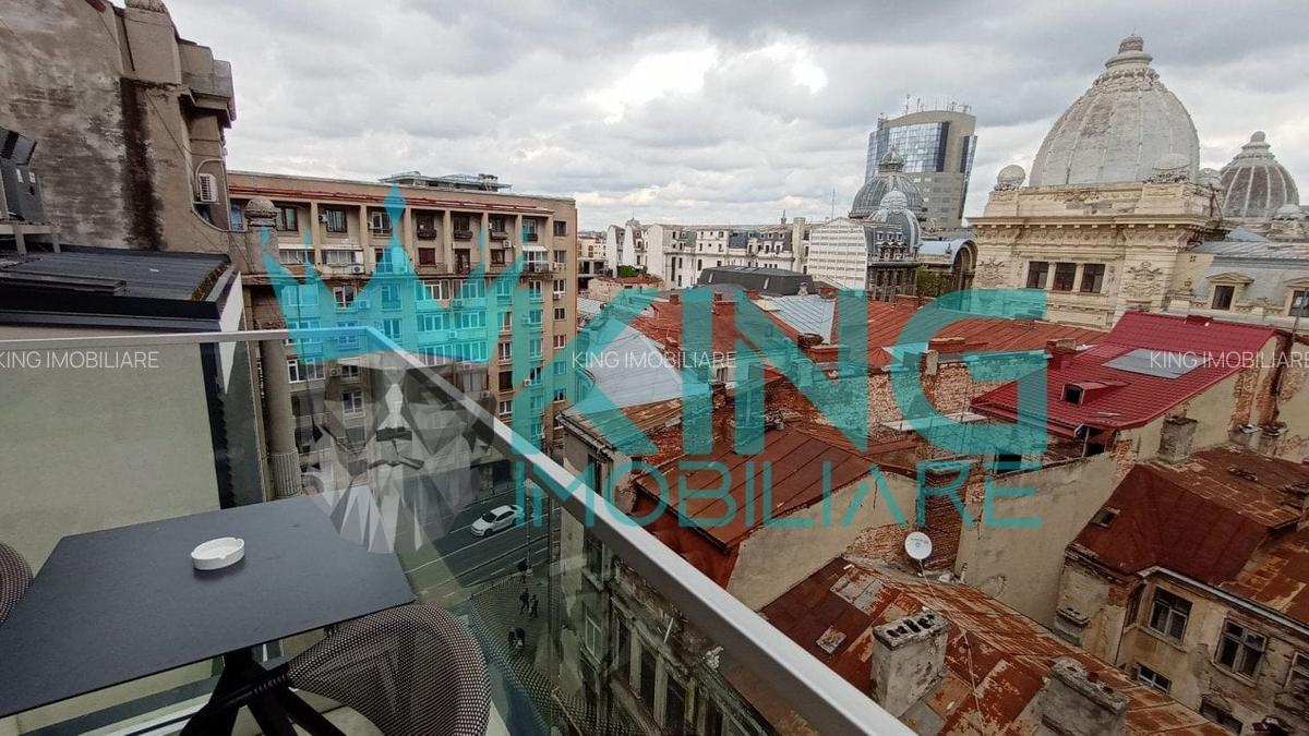 Spatiu Comercial Skybar, Restaurant, Cafenea | Bucuresti Centrul Vechi - 8