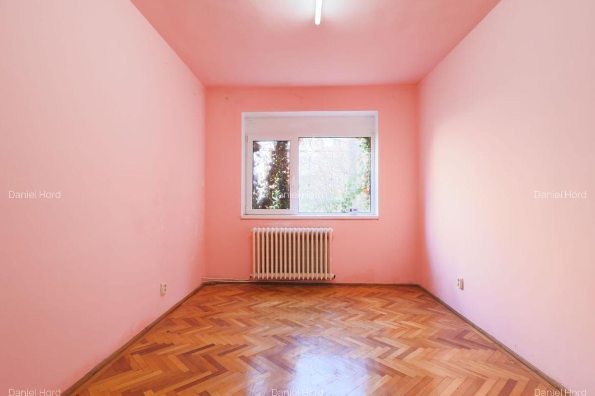 PRET NOU! Apartament decomandat 3 camere - str. Horia - COMISION 0% - 10