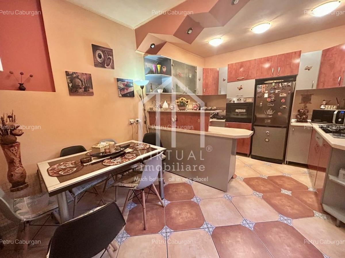 Apartament la casa cu 4 camere, decomandat,pivnita |zona Ultracentrala - 12