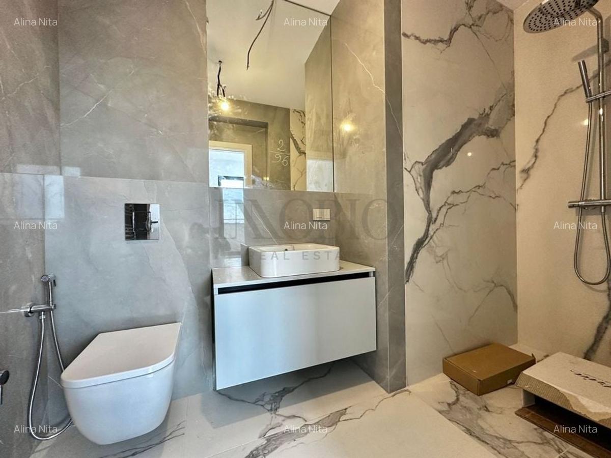 Penthouse 4 Camere | Terase 97 MP | Jolie Ville - 11