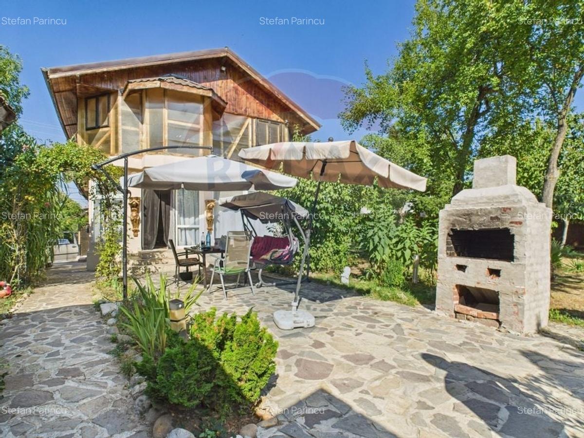 Casa de vanzare - Butimanu, judetul Dambovita - 1