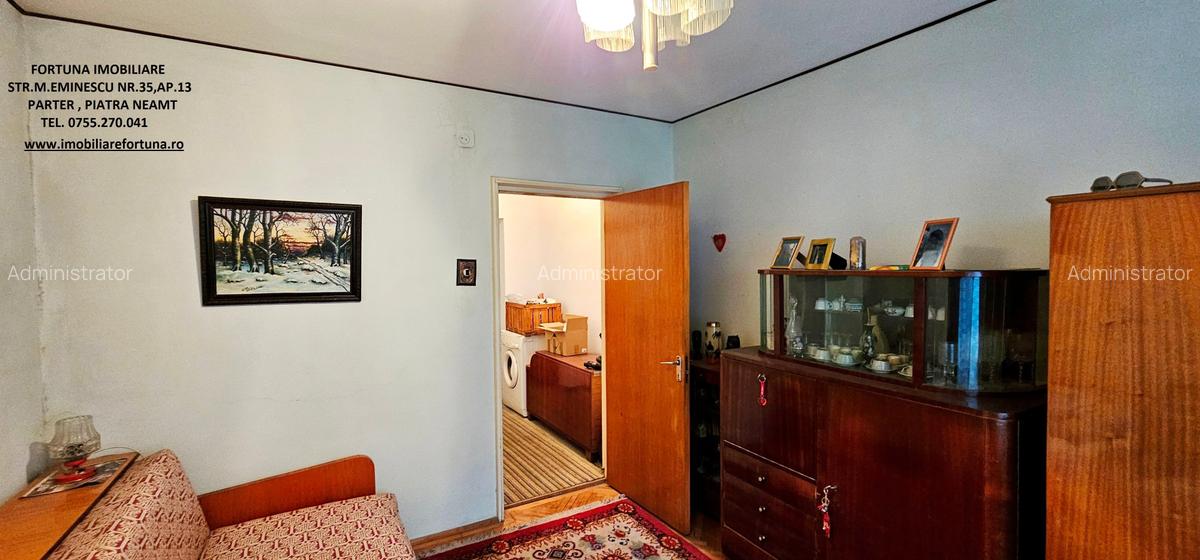 Apartament cu 4 camere semidecomandat în Mărăței - 5