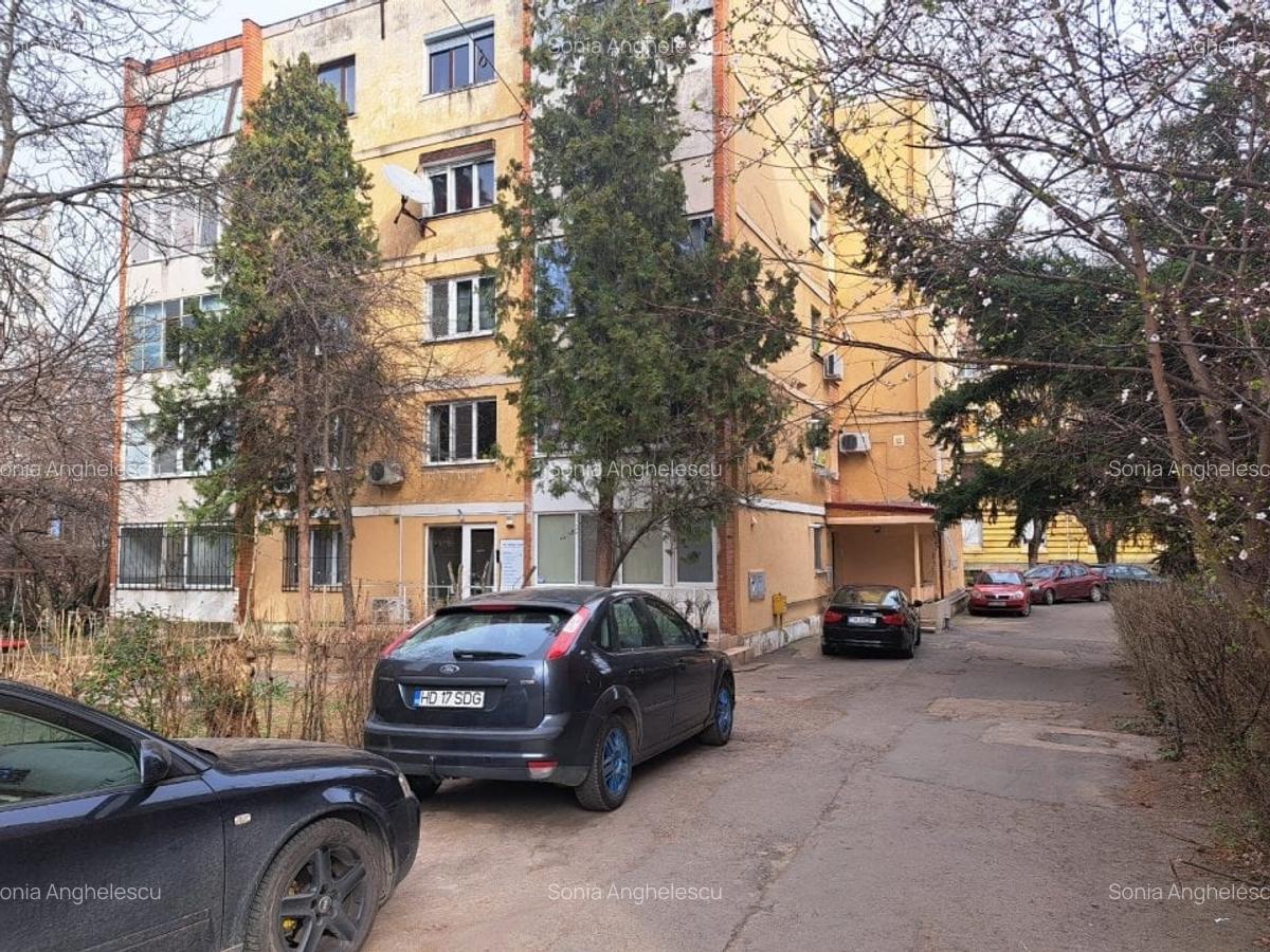 Apartament cu 2 camere decomandat în Medicină - 18