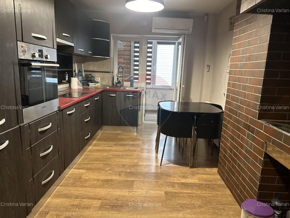 Apartament 4 camere ROZNOV Central de inchiriat - 7