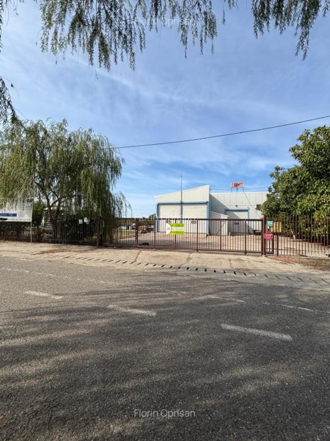 Spatiu comercial (Service Auto comlet utilat) ,sat Faurei ,Comuna Garoafa - 9