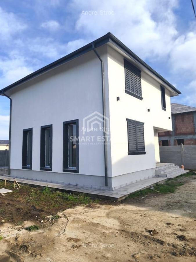 Casa 4 Camere-Individuala-330Mp-Comuna Berceni-Vidra-2025-Comision 0 - 3