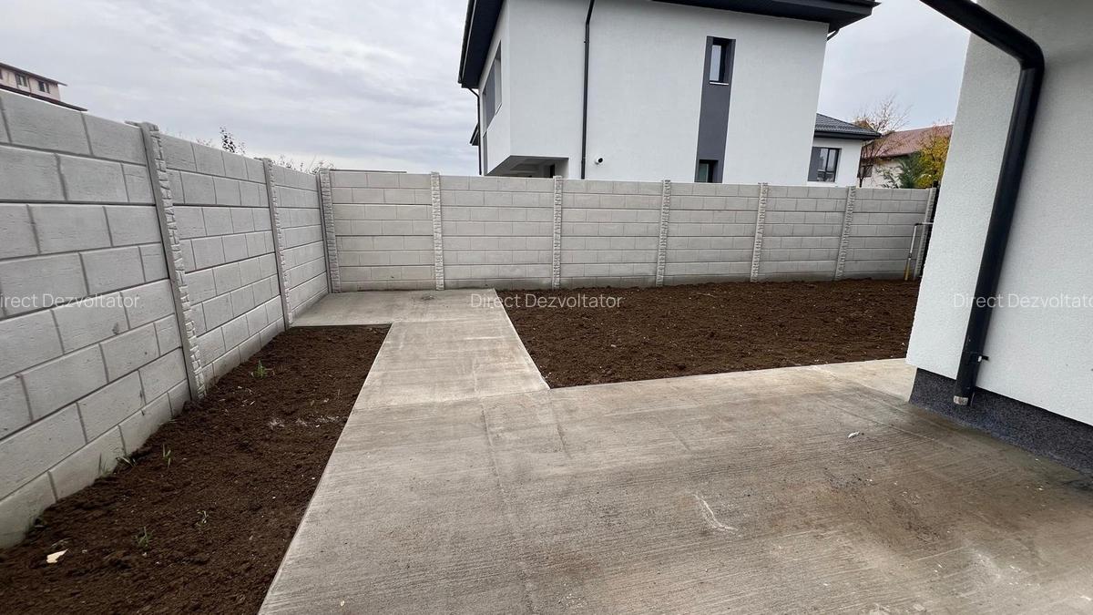 Vilă Individuală – Design Modern & Eficiență Energetică - 25