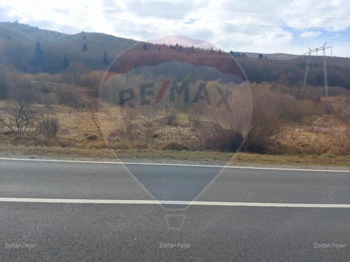 Comision 0 %! Teren 10,000 mp, front la DN1A, Sacele! - 3