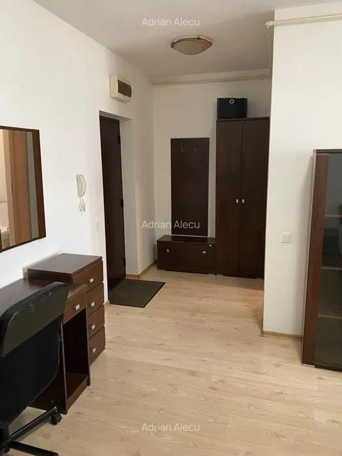 Garsoniera, decomandata, 53 mp, centrala proprie, ac, metrou, Plaza Mall - 5