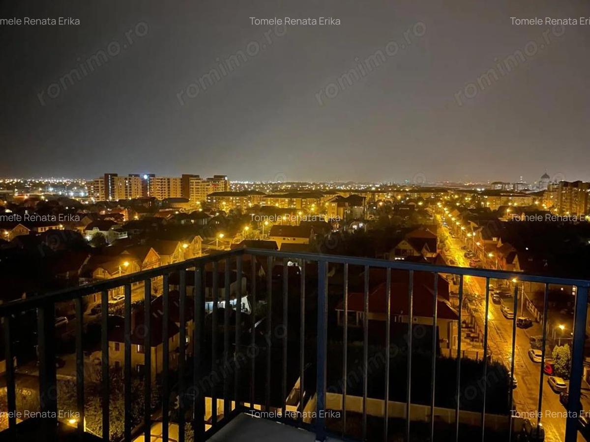 2 camere bloc nou Nufarul cu parcare - 3