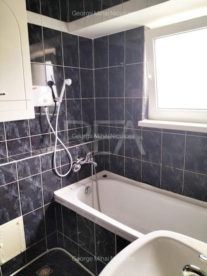 Apartament cu 2 camere decomandat, mobilat în P-ța Unirii - 8