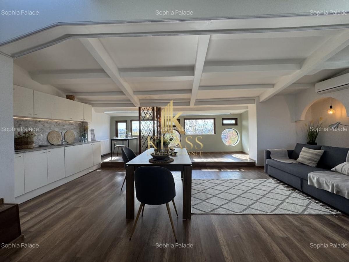 Apartament de vanzare  decomandat cu 3 camere  in  Pipera - 3