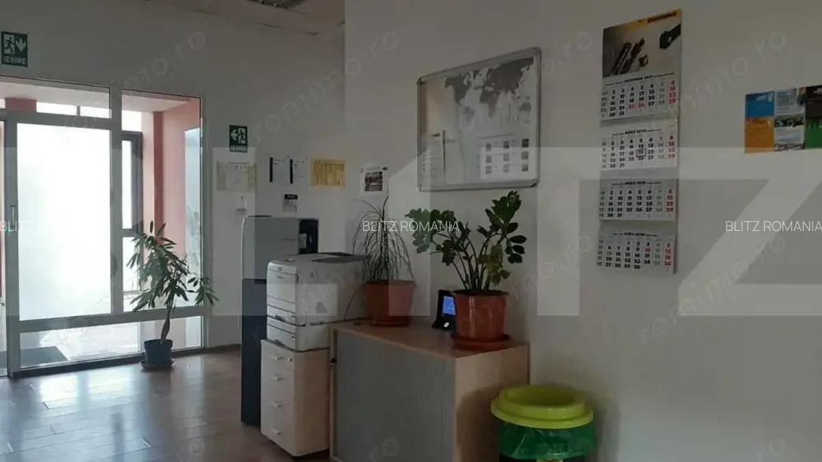 450 MP- Etaj cladire de birouri cu parcari incluse. - 5
