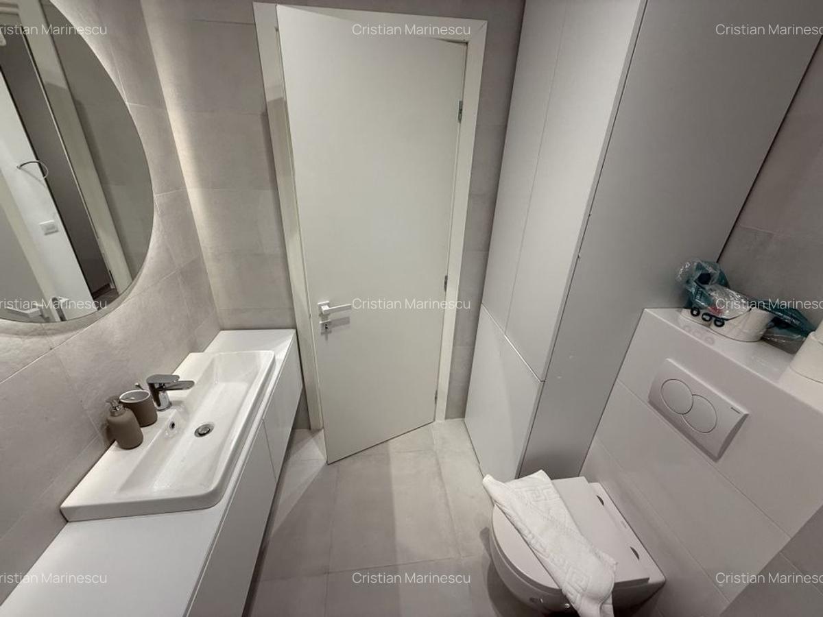 Apartament 2 Camere - Exigent  Residence -Lujerului Mobilat Modern - 9