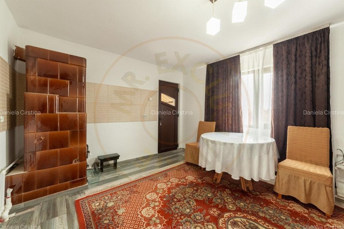 0% COMISION!! CASA PARTER + MANSARDA+ 2788 mp teren -RACHITELE DE JOS - COCU - 11