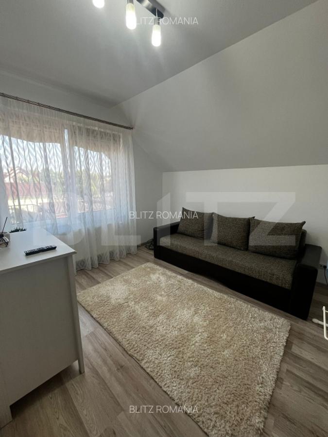 Casa Individuala de Vanzare, 146 mp utili, Teren 500 mp, zona Sigmir - 14