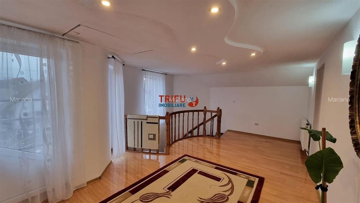 Casa individuala P+M la cheie 3 camere parcare Lancram - 14