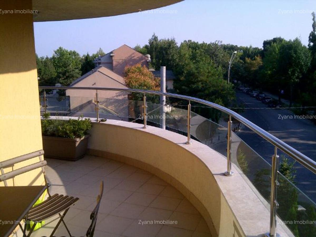 Apartament Lux – 5 camere – Soseaua Nordului, vedere Lac Herastrau | 235 mp. | Garaj - 4