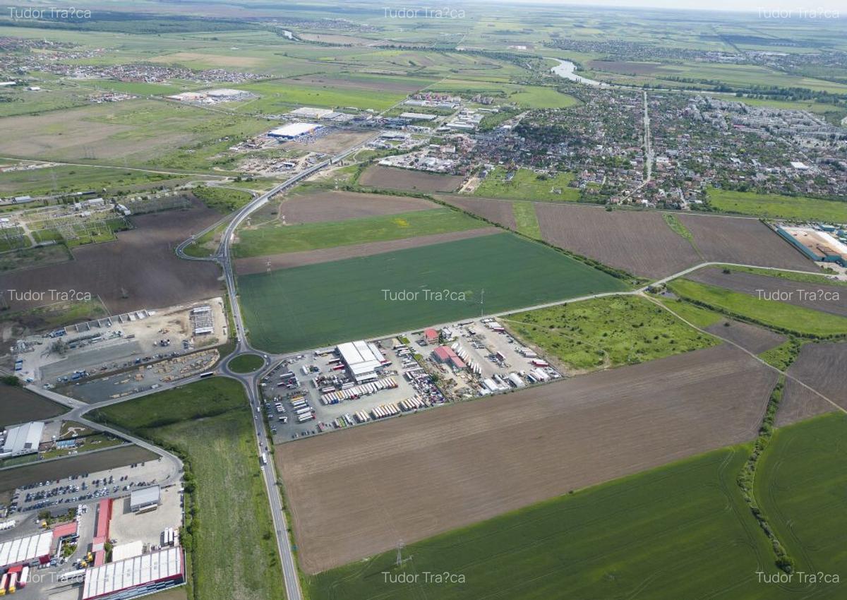 Teren de 29,600mp in zona de centura Nord - 26