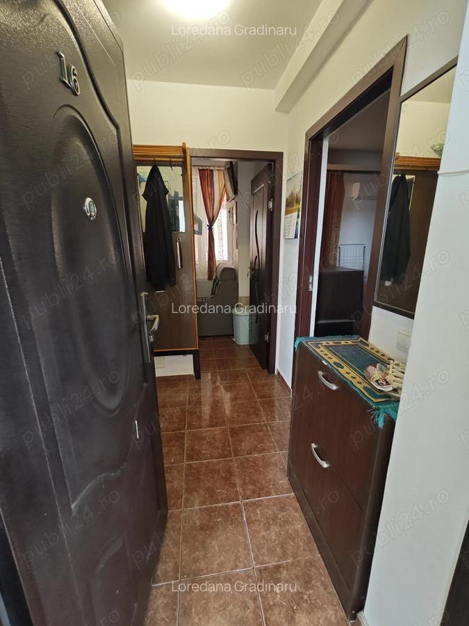 Garsoniera de vanzare,mobilata - 6