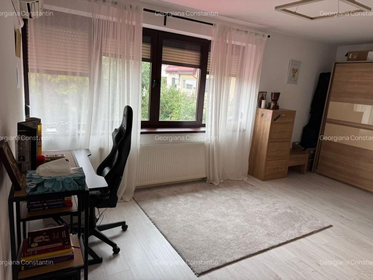 DOMUS STIL! Vila cocheta,duplex in careu cu piscina, spatii verzi amenajate - 14