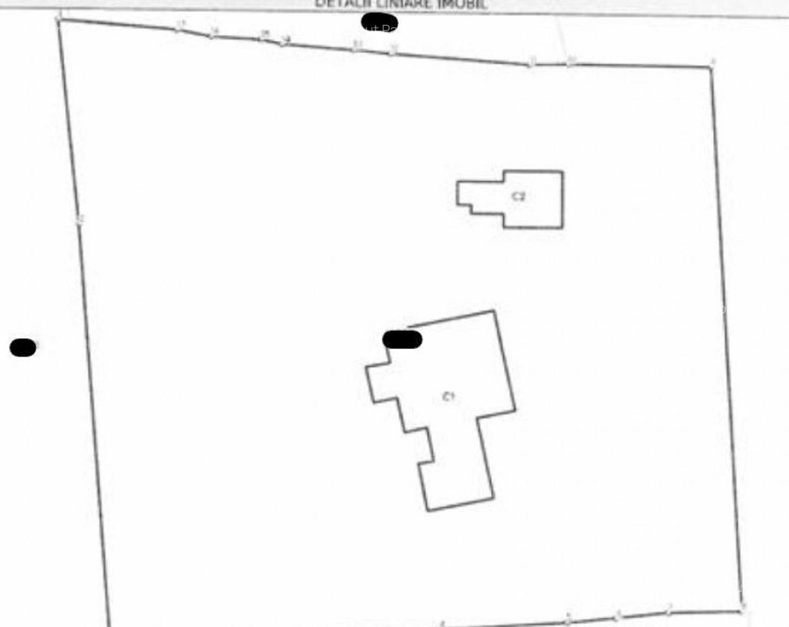 Casa si teren cota parte 3/16, Vladiceni, ID: R2764937 - 5