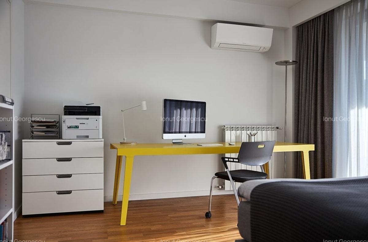 Apartament cu 3 camere semidecomandat, mobilat în Iancu Nicolae - 6