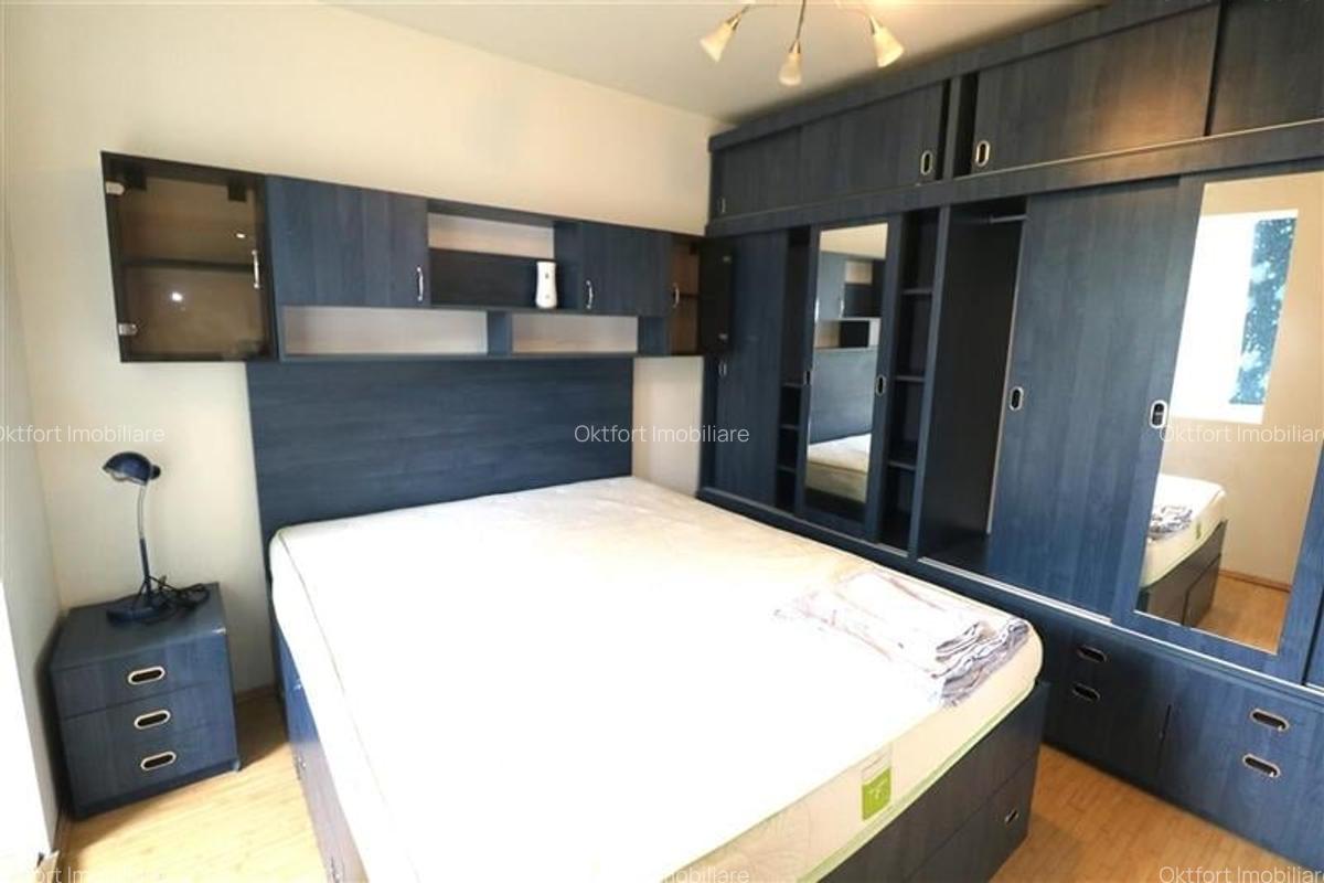 Apartament 2 camere , centrala proprie , zona Dacia - 2